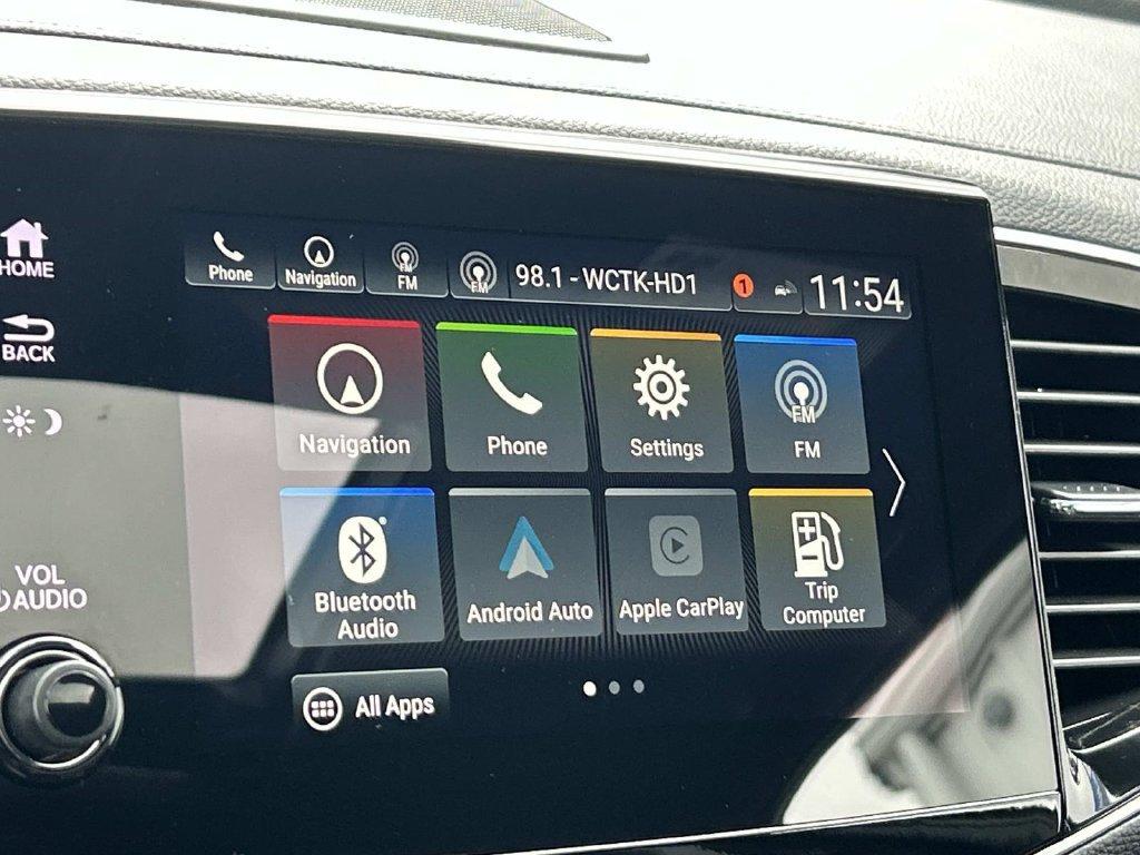 2024 Honda PASSPORT AWD BLACK — миниатюра 32