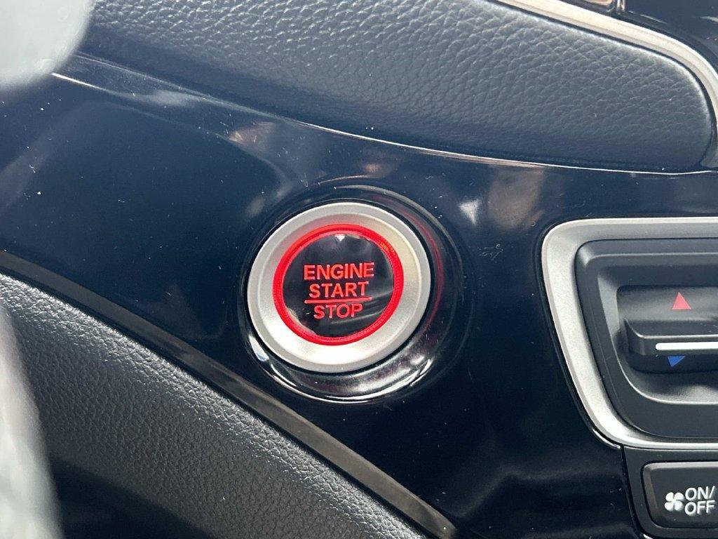 2024 Honda PASSPORT AWD BLACK — миниатюра 28