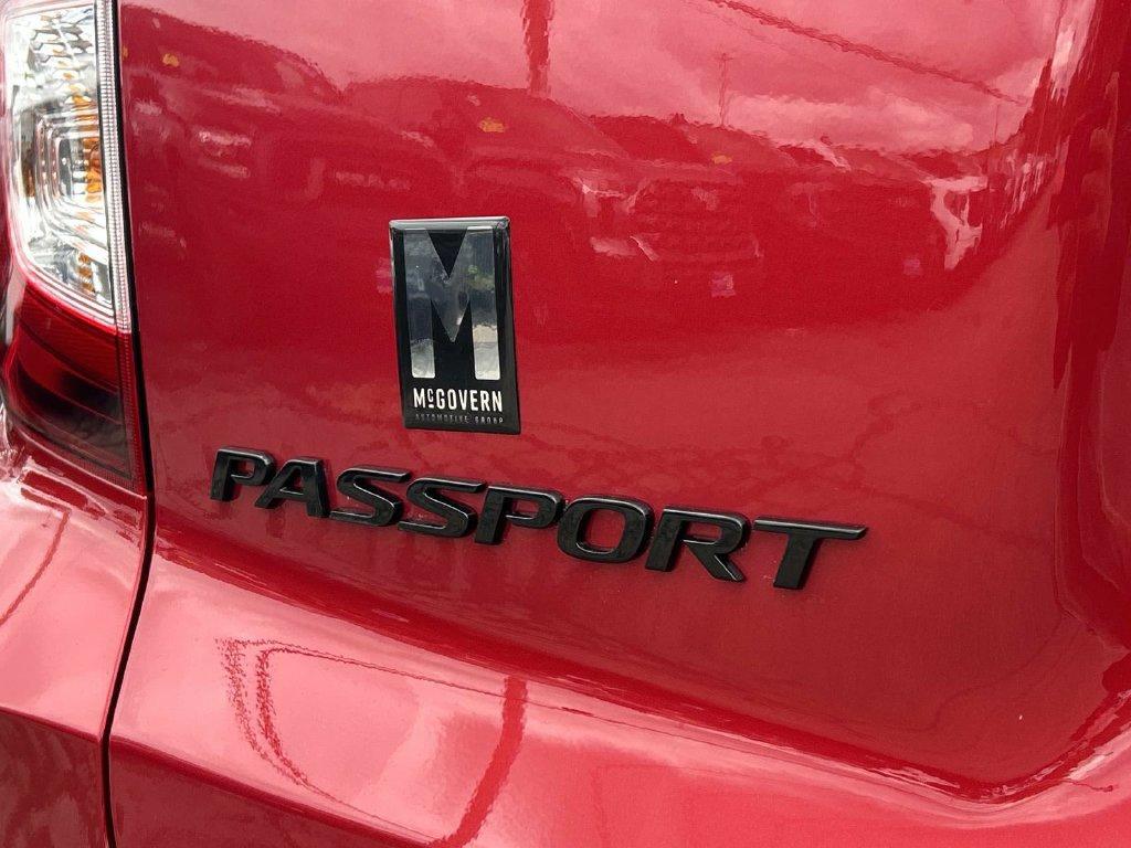 2024 Honda PASSPORT AWD BLACK — миниатюра 14