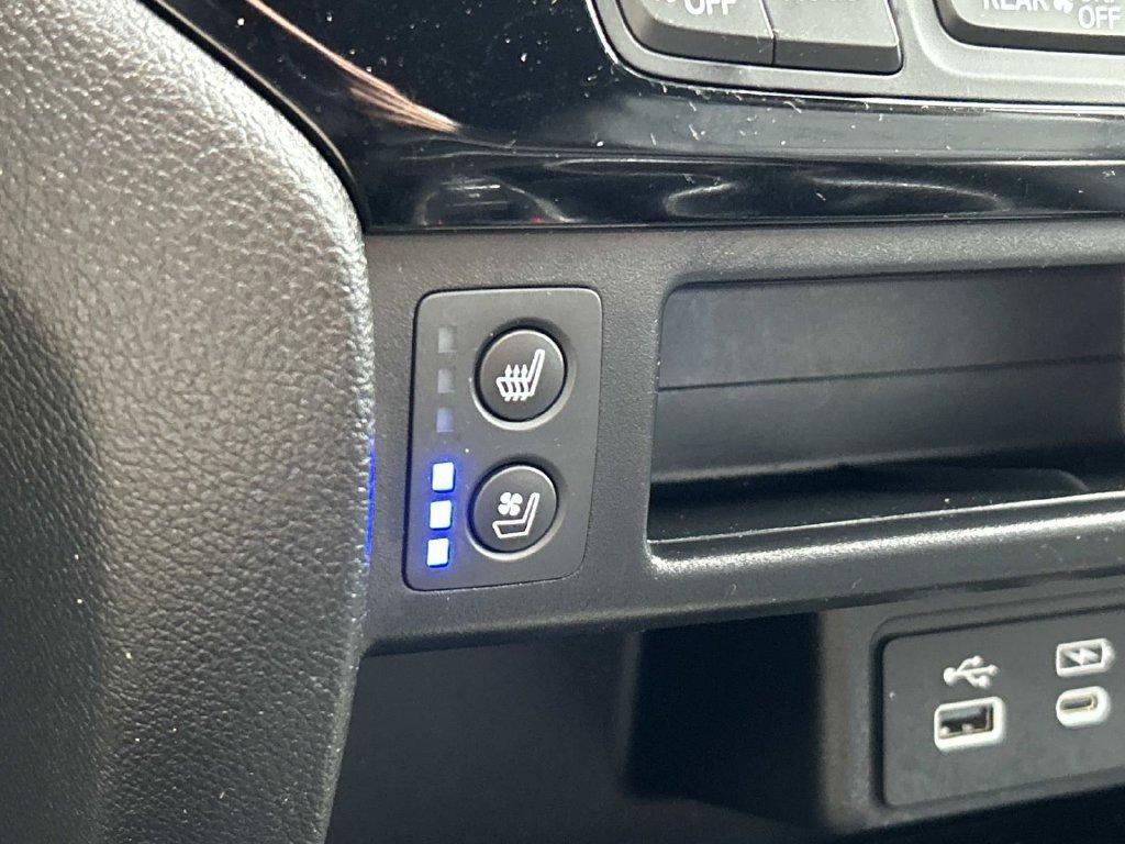 2024 Honda PASSPORT AWD BLACK — миниатюра 31
