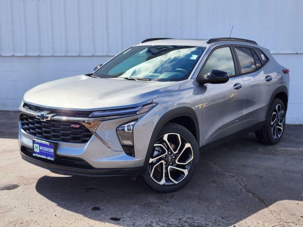 New 2026 Chevrolet Trax FWD 2RS