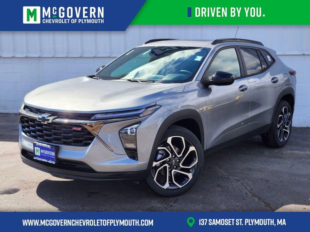 New 2026 Chevrolet Trax FWD 2RS