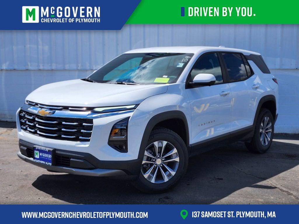 New 2026 Chevrolet Equinox 1LT