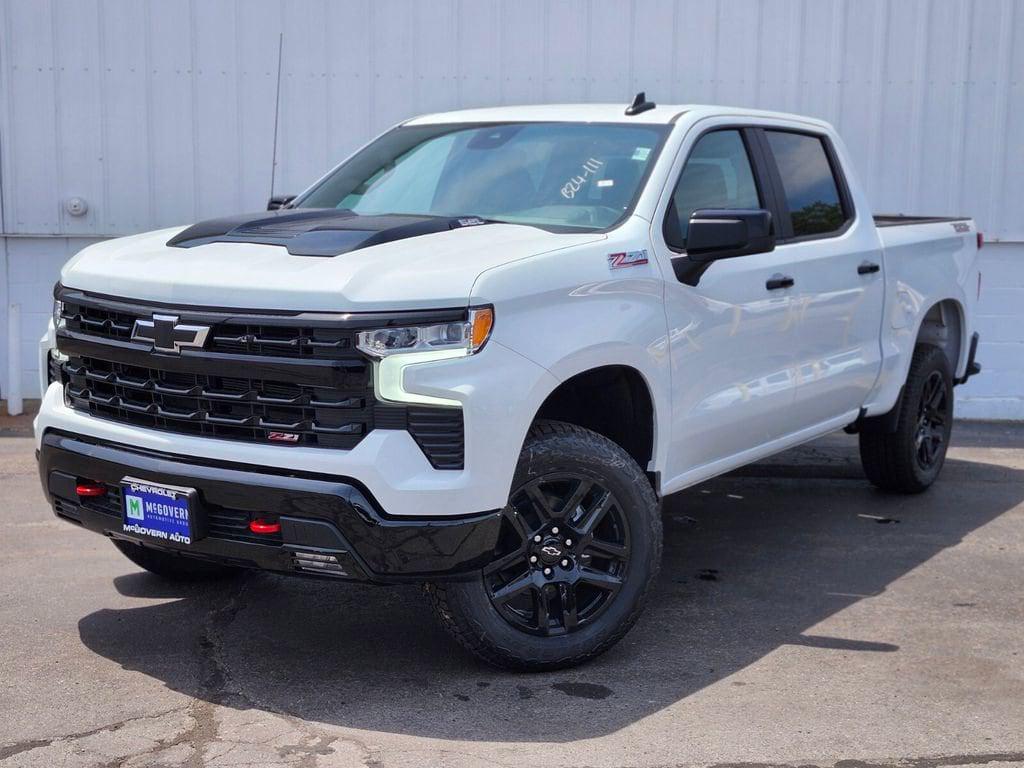New 2026 Chevrolet Silverado 1500 LT Trail Boss