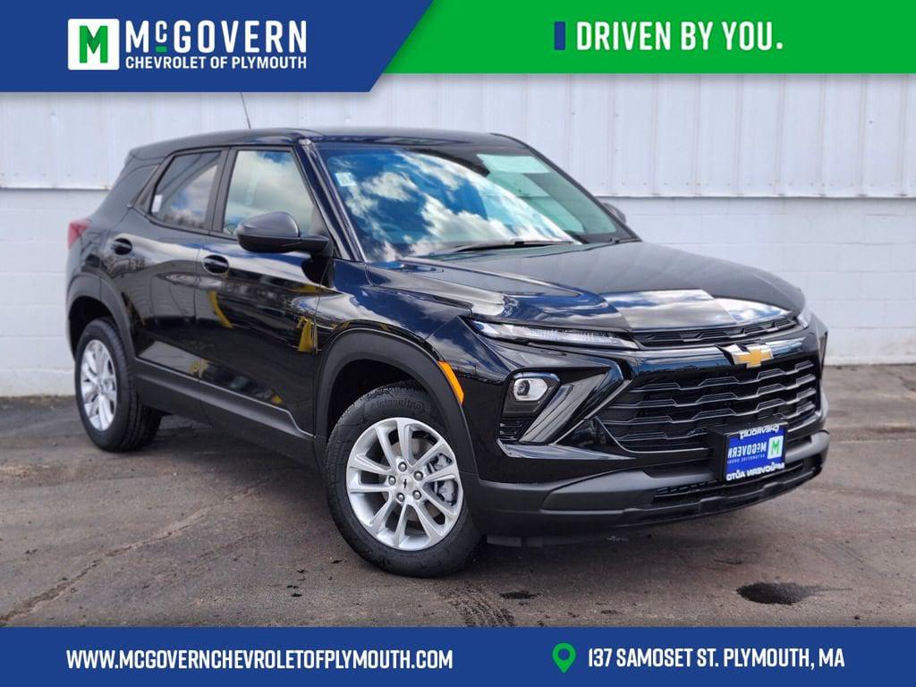 New 2026 Chevrolet Trailblazer LS