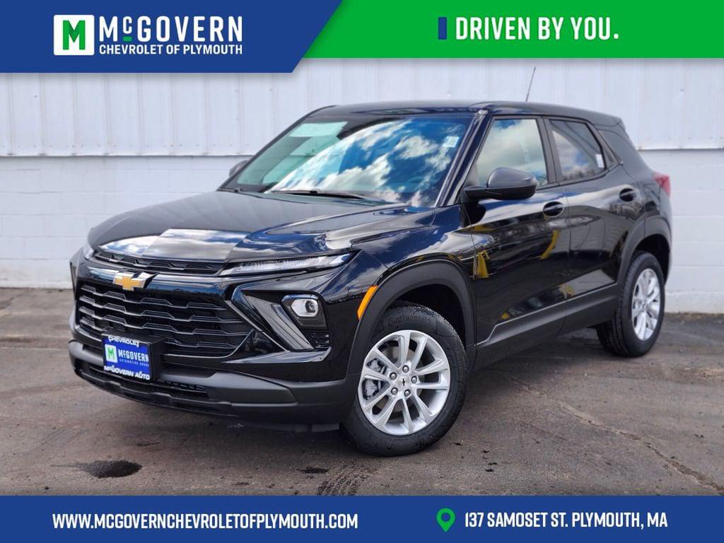 New 2026 Chevrolet Trailblazer LS