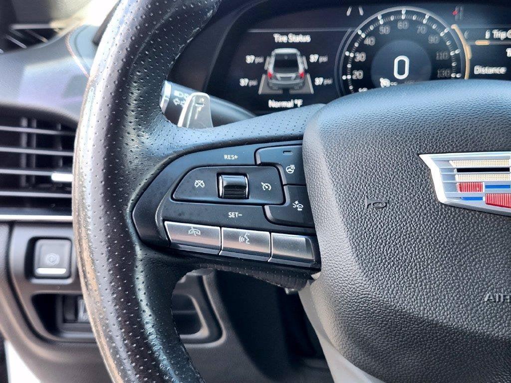 صورة مصغرة 28 لـ 2022 Cadillac CT5 SPORT