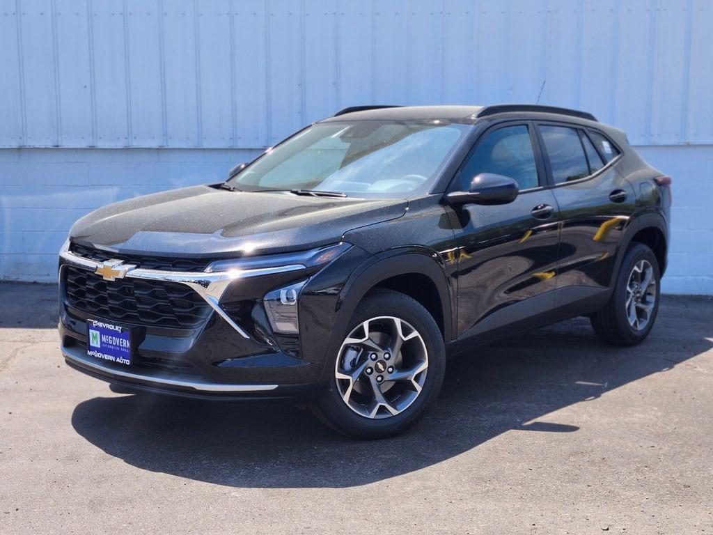 New 2026 Chevrolet Trax LT