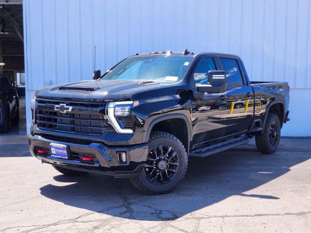 New 2026 Chevrolet Silverado 2500 LT
