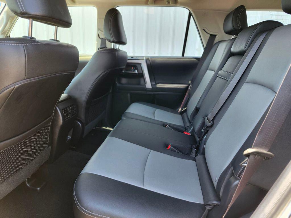 2024 Toyota 4RUNNER SR5 PREMIUM — миниатюра 14