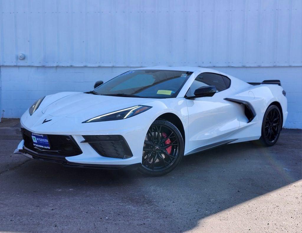 2023 Chevrolet Corvette