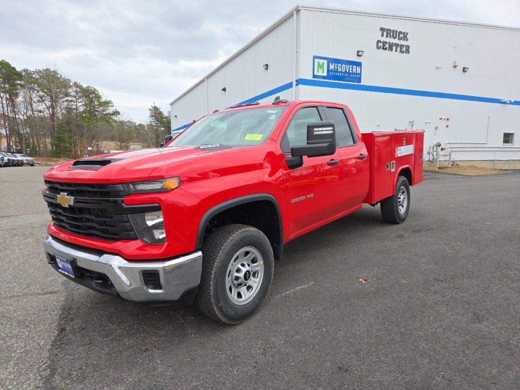 New 2026 Chevrolet Silverado 3500 WT