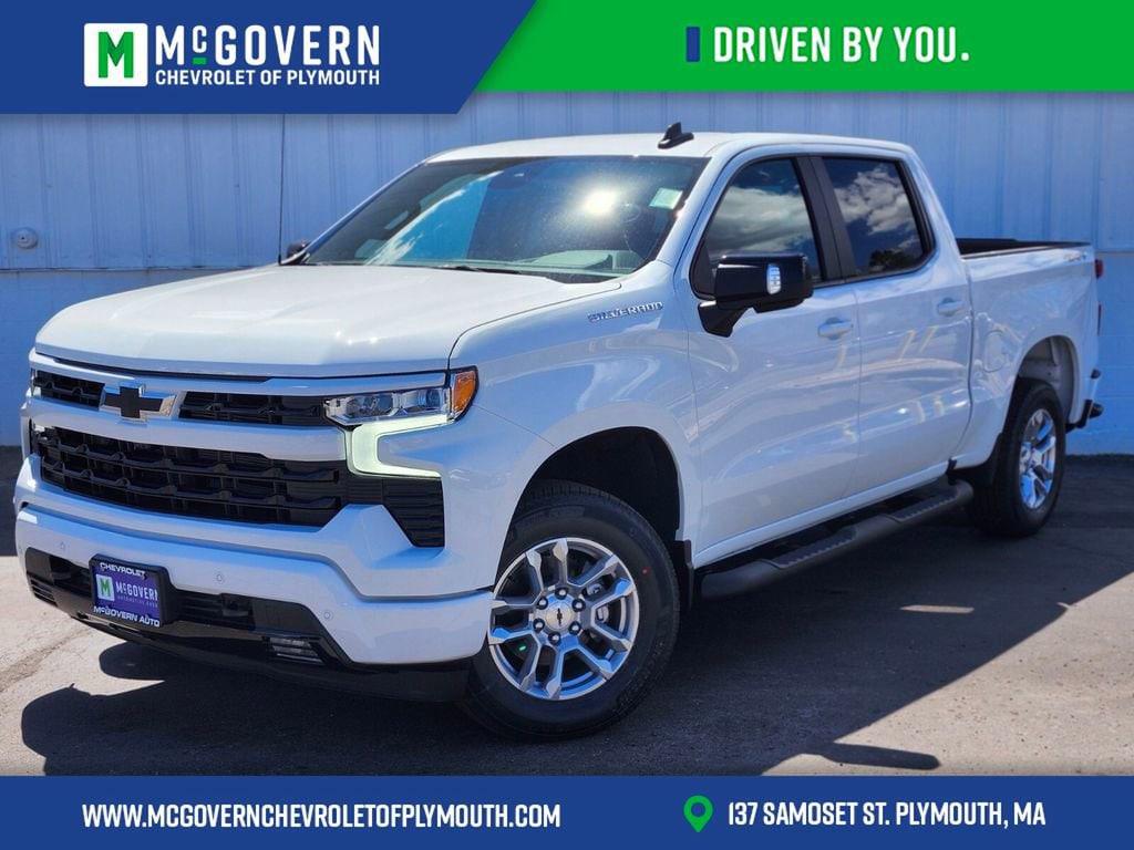 New 2026 Chevrolet Silverado 1500 RST