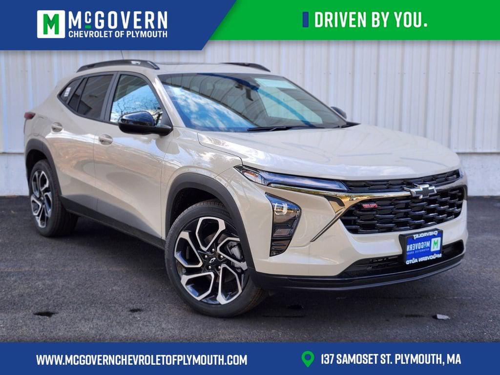 New 2026 Chevrolet Trax FWD 2RS