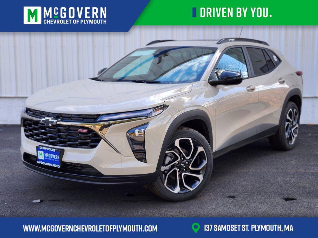 New 2026 Chevrolet Trax FWD 2RS
