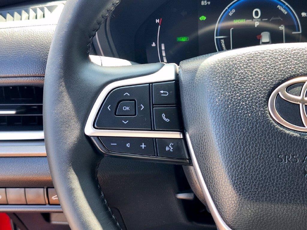 2026 Toyota GRAND HIGHLANDER HYBRID XLE 缩略图 28