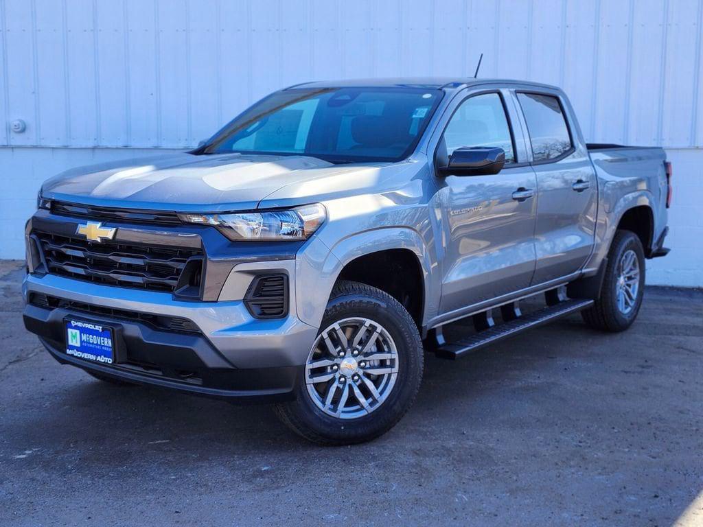 New 2026 Chevrolet Colorado LT