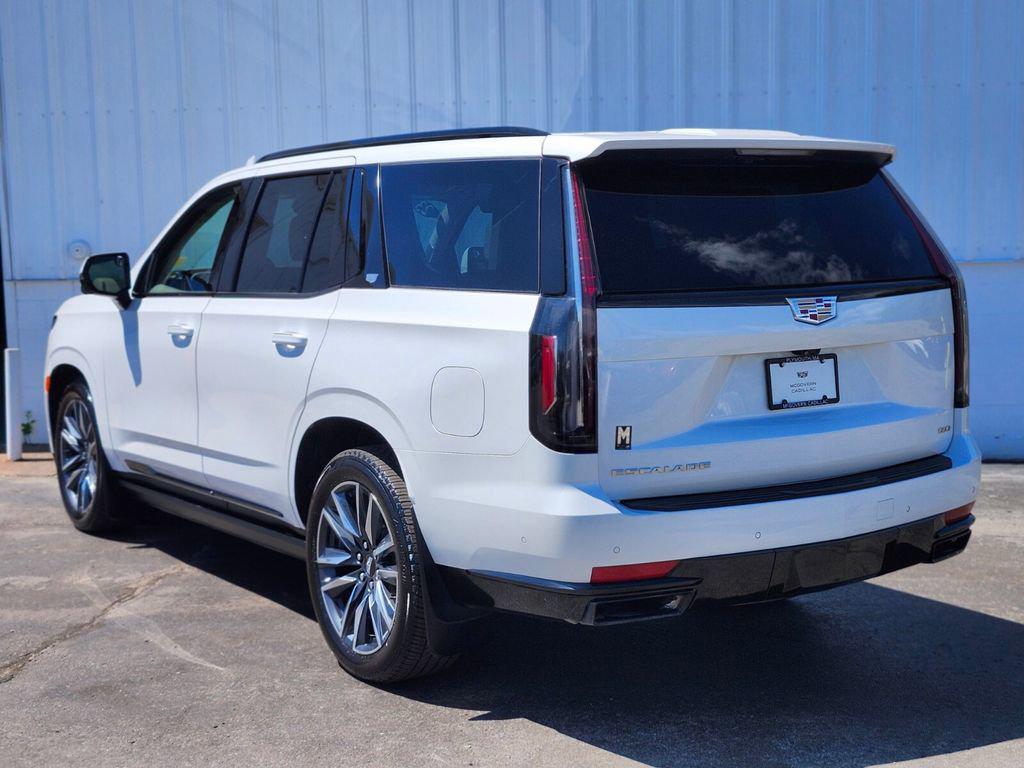 صورة 3 لـ 2023 Cadillac ESCALADE SPORT PLATINUM