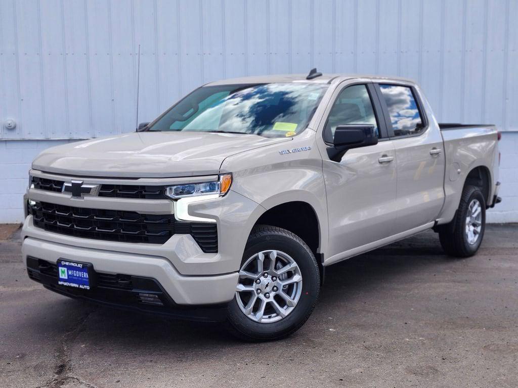 New 2026 Chevrolet Silverado 1500 RST