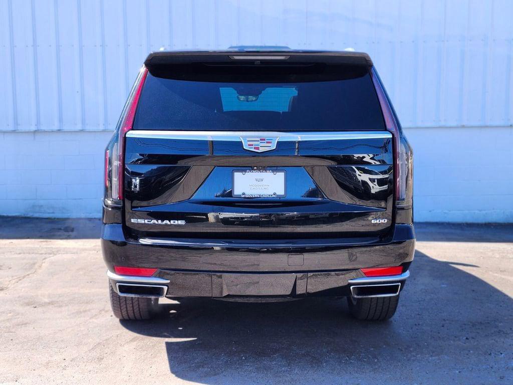صورة 4 لـ 2023 Cadillac ESCALADE PREMIUM LUXURY
