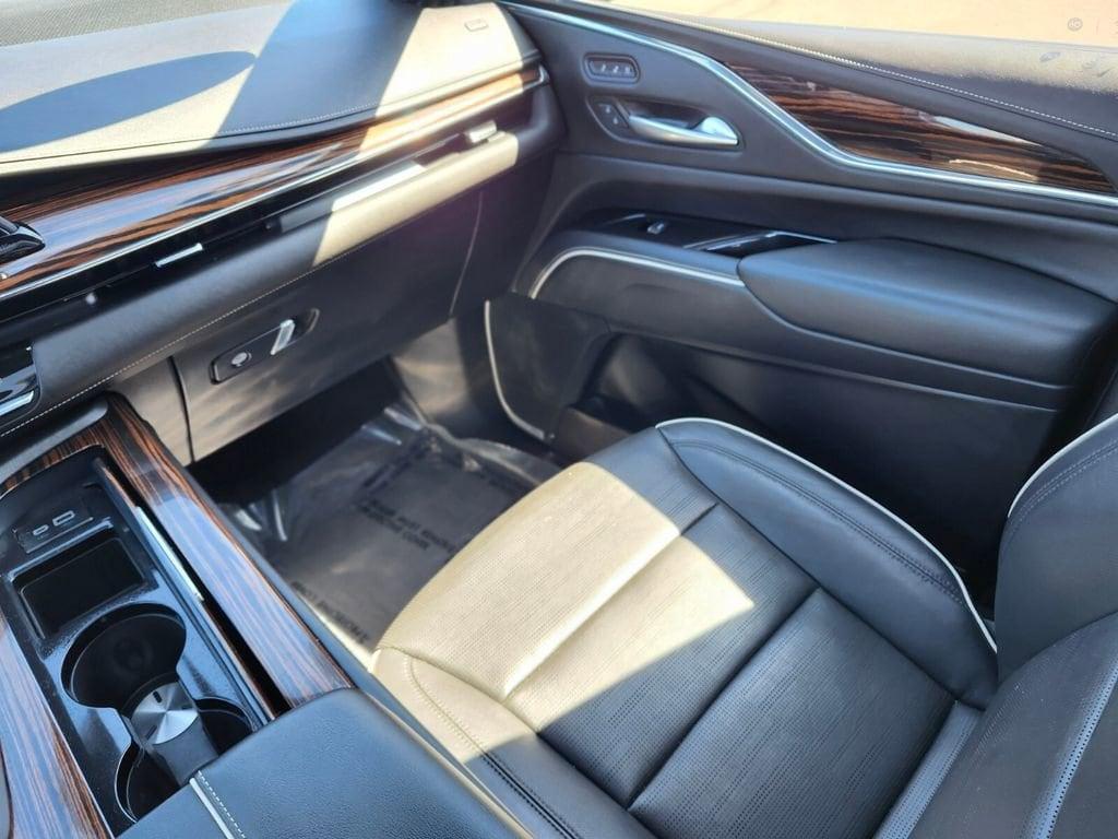 2023 Cadillac ESCALADE PREMIUM LUXURY — миниатюра 13