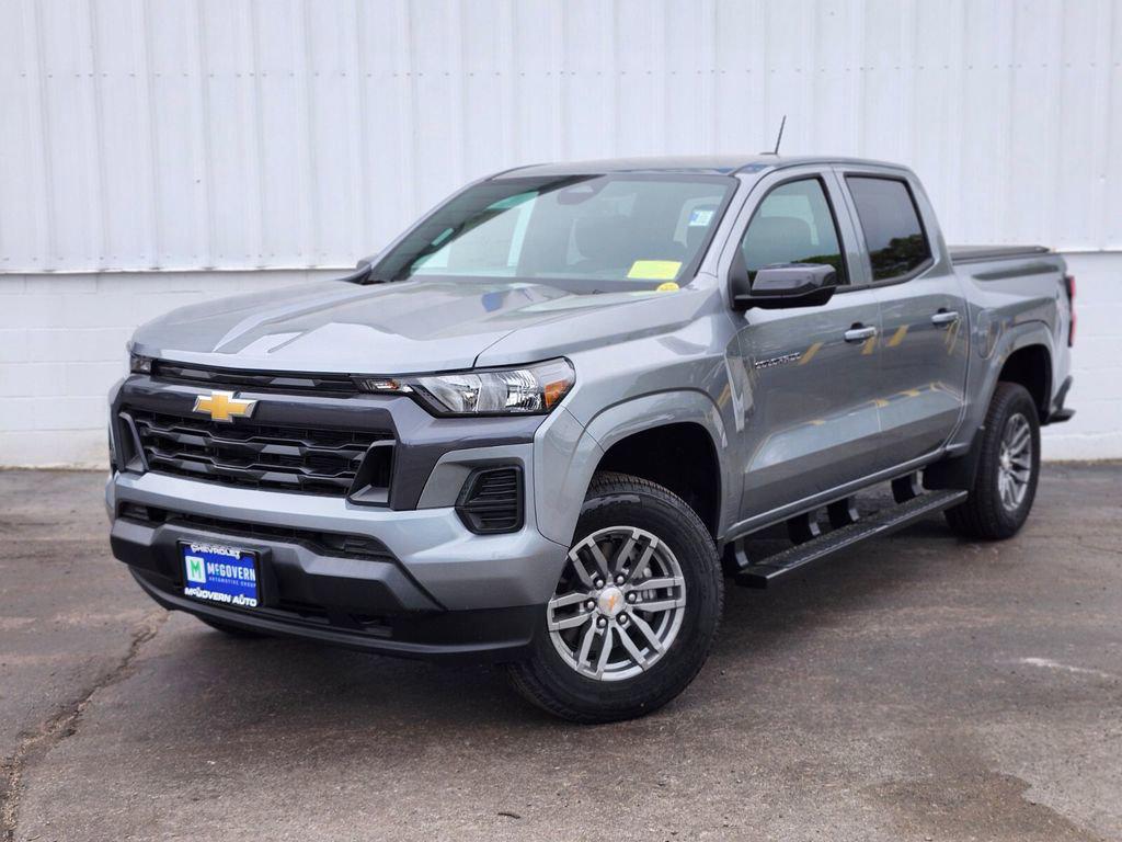 New 2026 Chevrolet Colorado LT