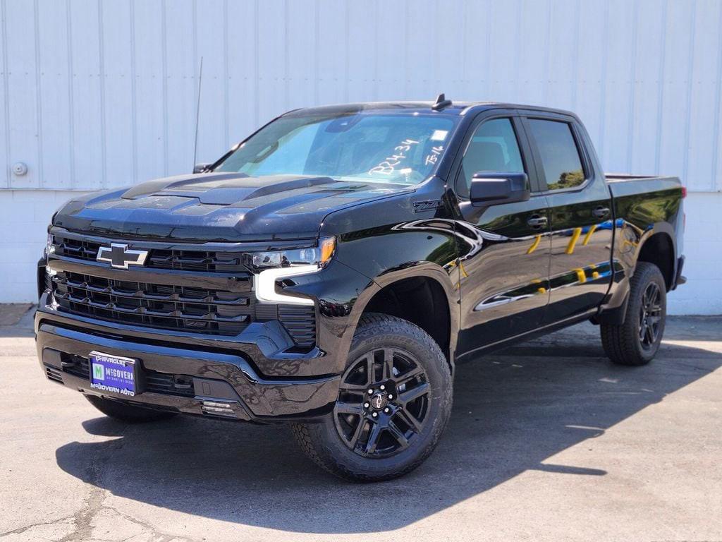 New 2026 Chevrolet Silverado 1500 LT Trail Boss