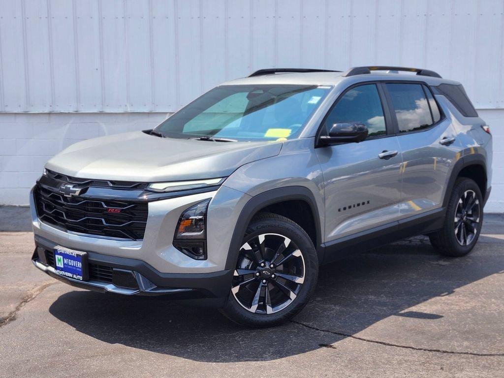 New 2026 Chevrolet Equinox AWD RS