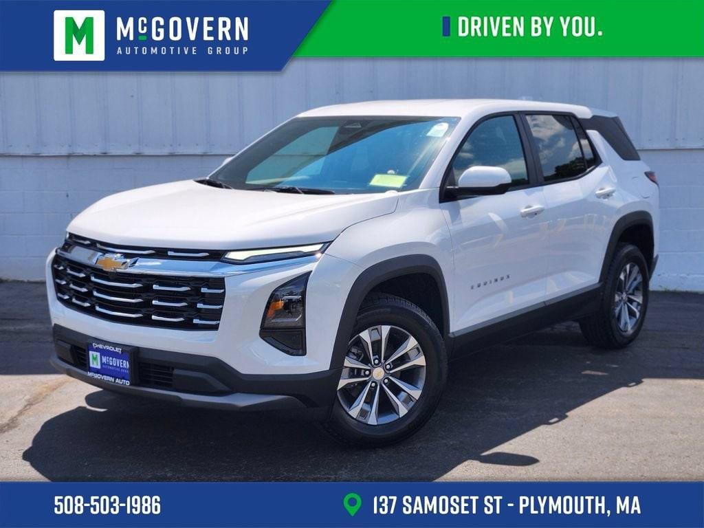 New 2027 Chevrolet Equinox 1LT
