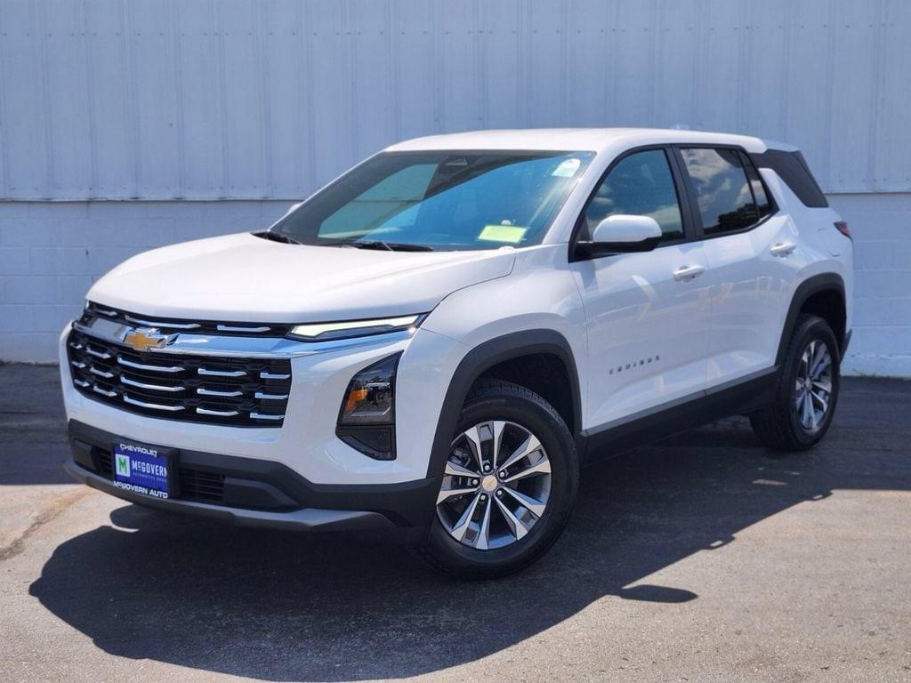 New 2027 Chevrolet Equinox 1LT