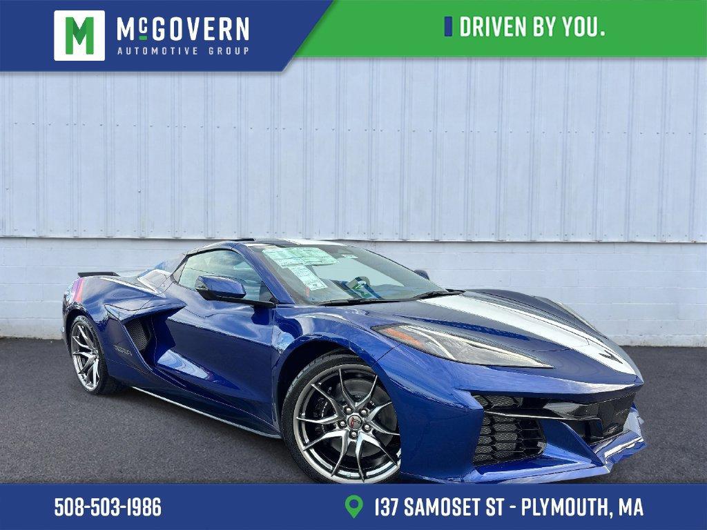New 2027 Chevrolet Corvette Grand Sport
