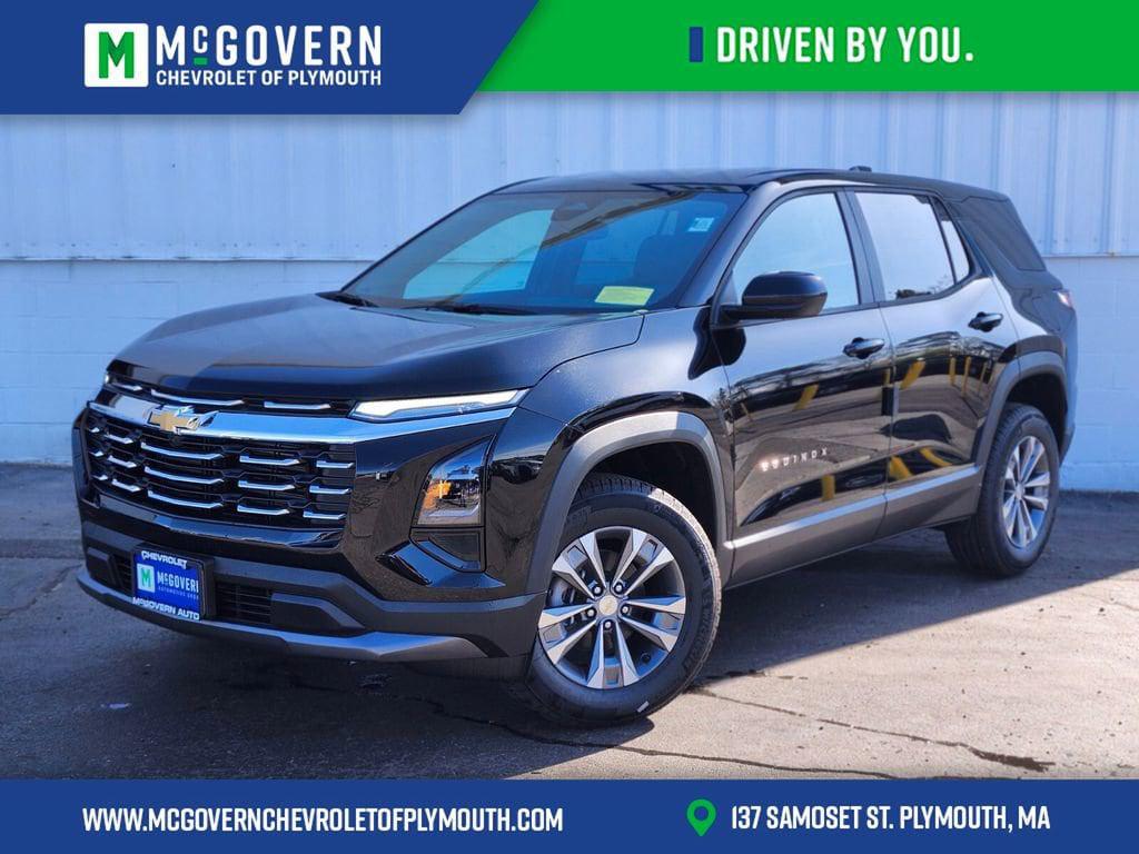New 2026 Chevrolet Equinox 1LT