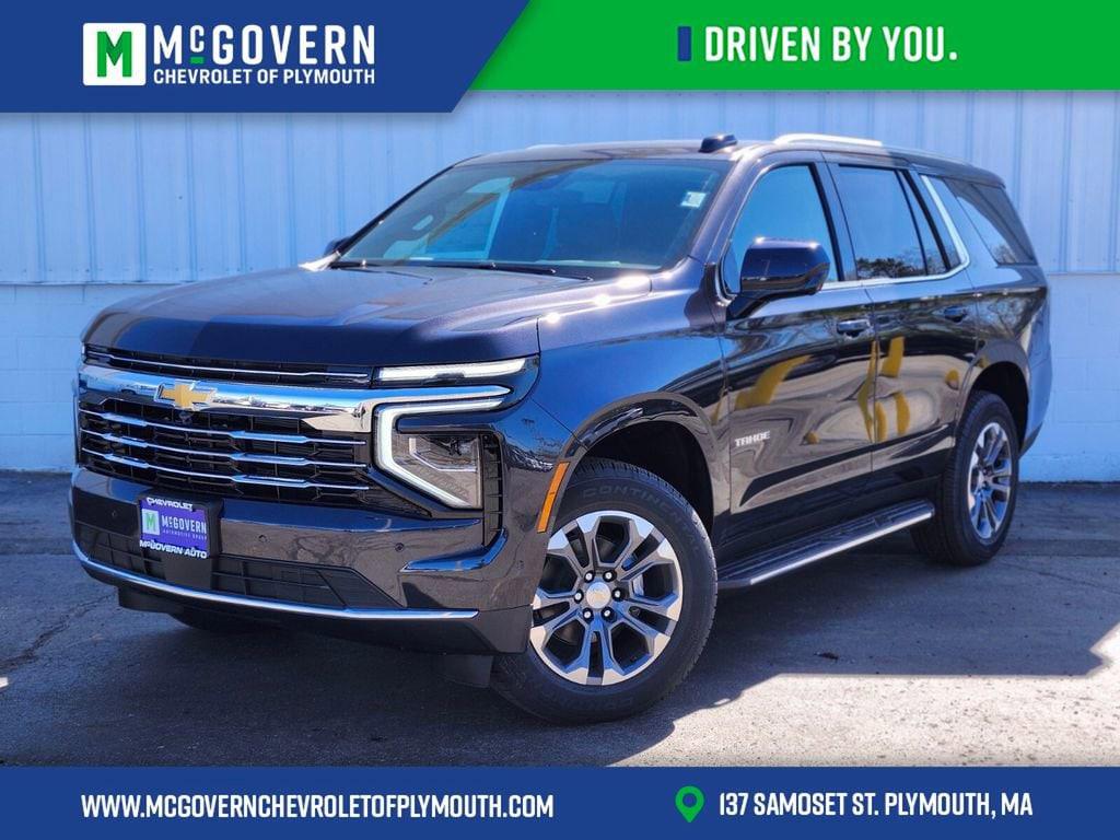 New 2026 Chevrolet Tahoe LT