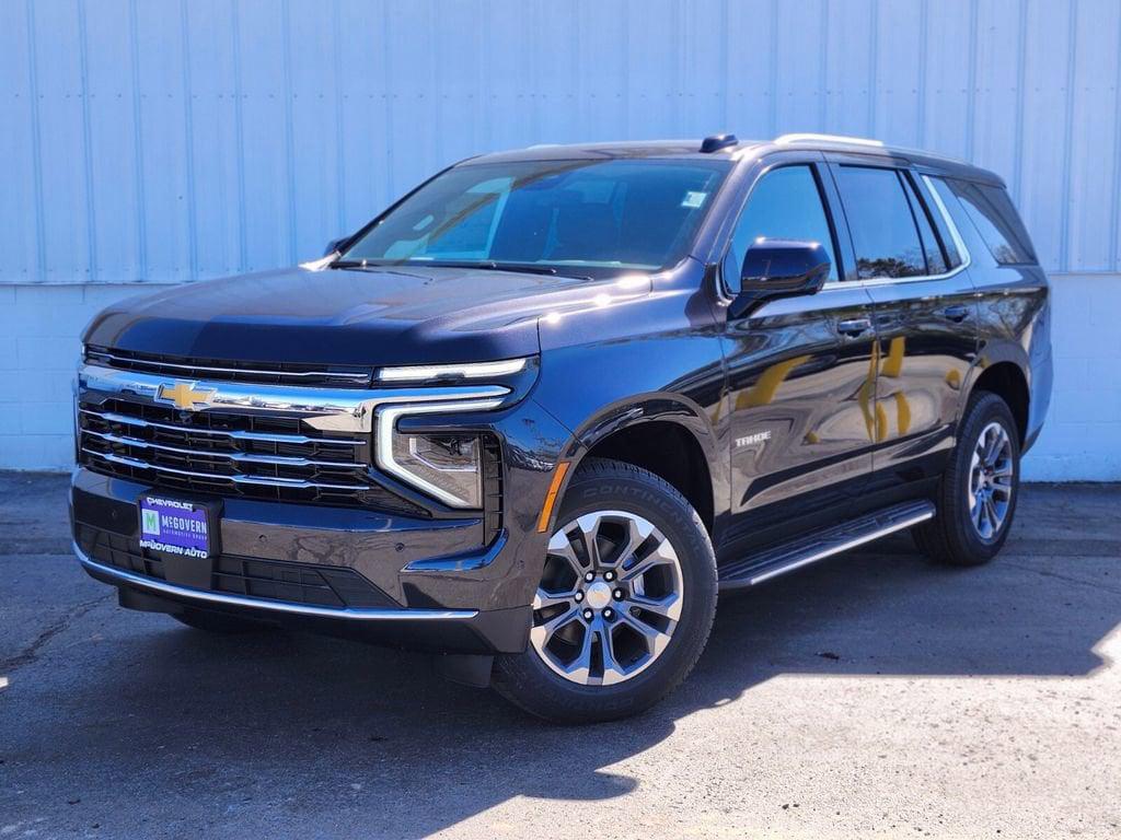 New 2026 Chevrolet Tahoe LT