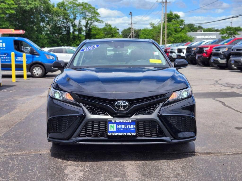 2024 TOYOTA CAMRY SE photo 8