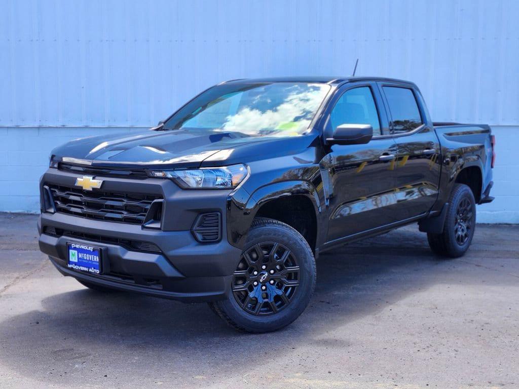 New 2026 Chevrolet Colorado WT