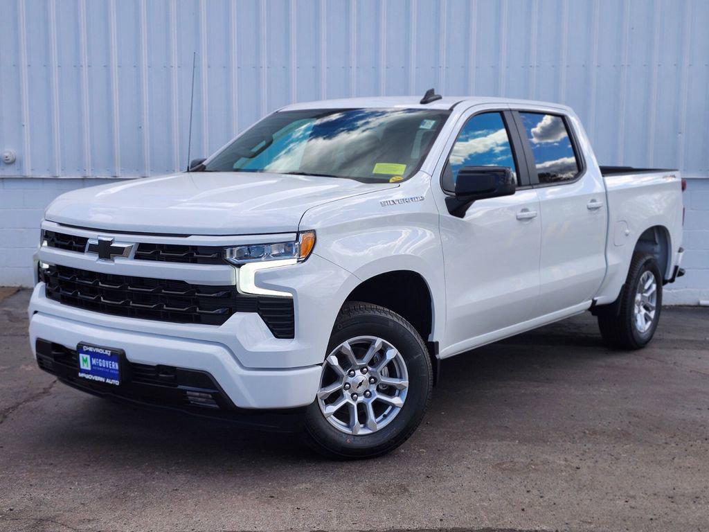 New 2026 Chevrolet Silverado 1500 RST