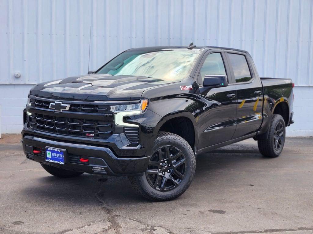New 2026 Chevrolet Silverado 1500 LT Trail Boss