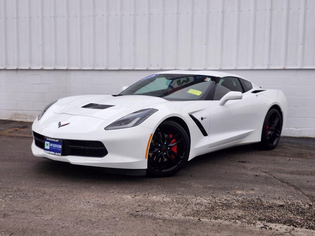 2019 Chevrolet Corvette