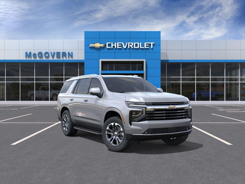 New 2026 Chevrolet Tahoe LT
