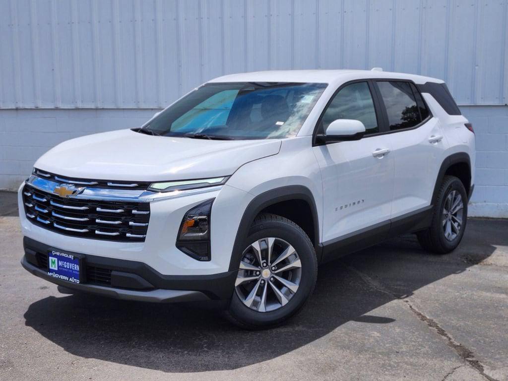 New 2026 Chevrolet Equinox 1LT