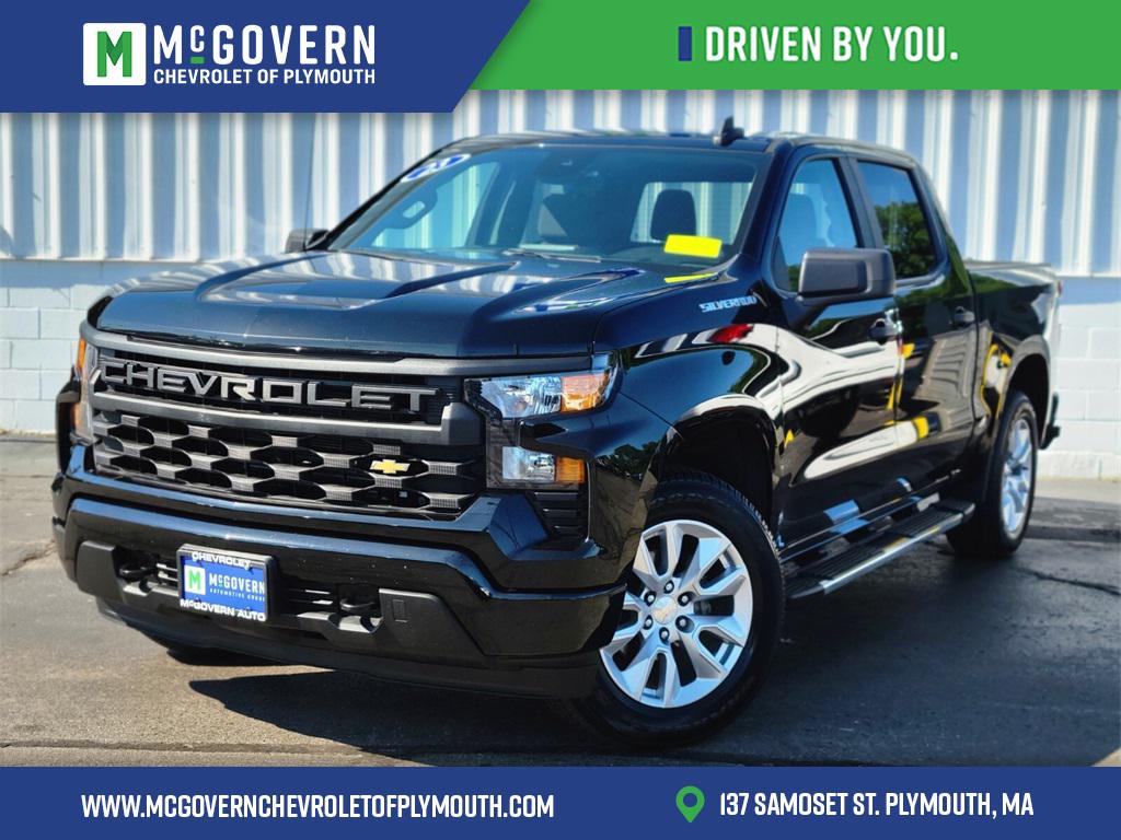 Used 2023 Chevrolet Silverado 1500 Custom