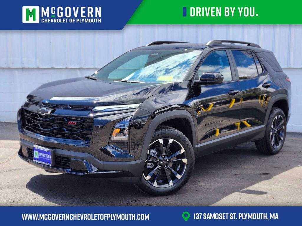 New 2026 Chevrolet Equinox AWD RS