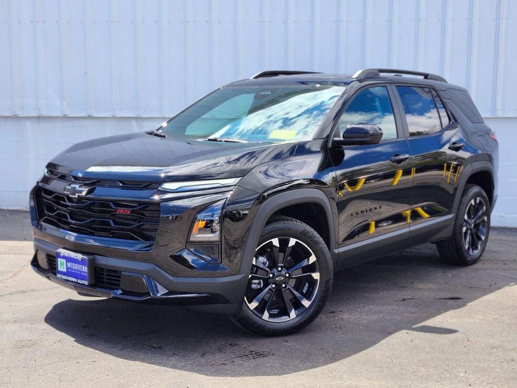 New 2026 Chevrolet Equinox AWD RS