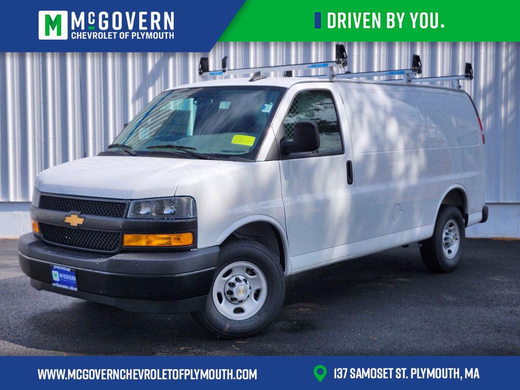 New 2026 Chevrolet Express 2500 2500 Regular Wheelbase, WT, RWD