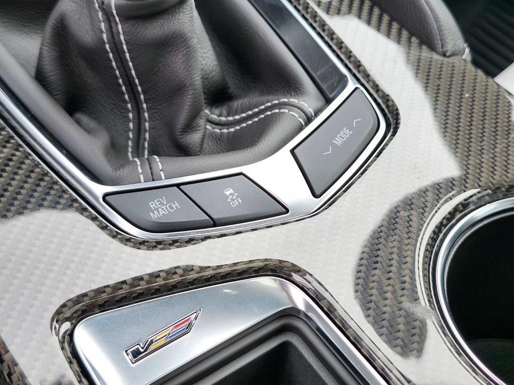2026 Cadillac CT5-V V-SERIES BLACKWING 缩略图 24