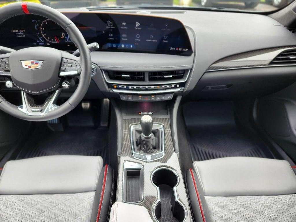 2026 Cadillac CT5-V V-SERIES BLACKWING 缩略图 12