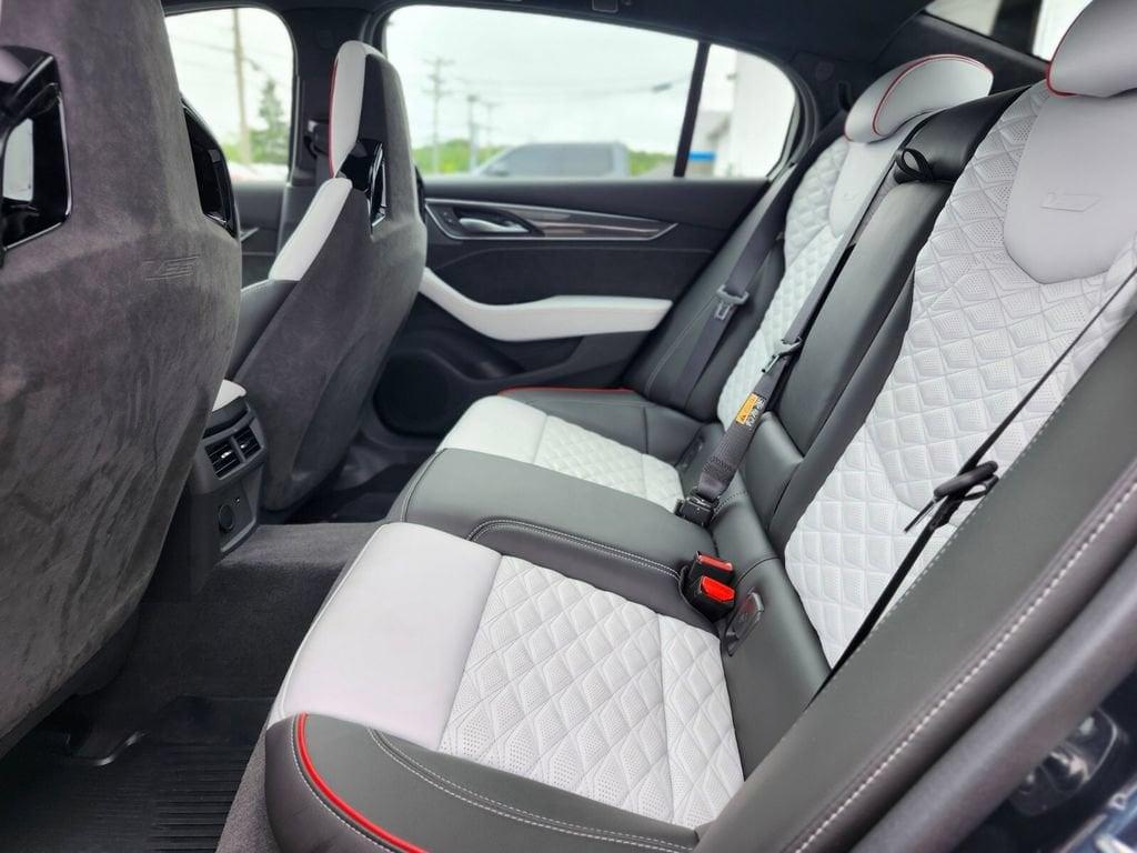 2026 Cadillac CT5-V V-SERIES BLACKWING 缩略图 14