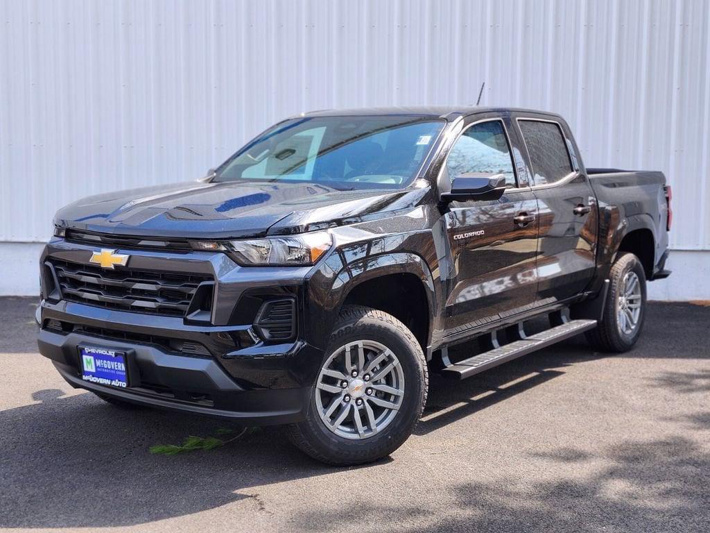 New 2026 Chevrolet Colorado LT