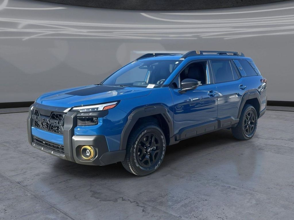 New 2026 Subaru Outback Wilderness